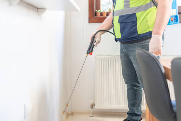 Best Pest Inspection Near Me  in Briggs, OK